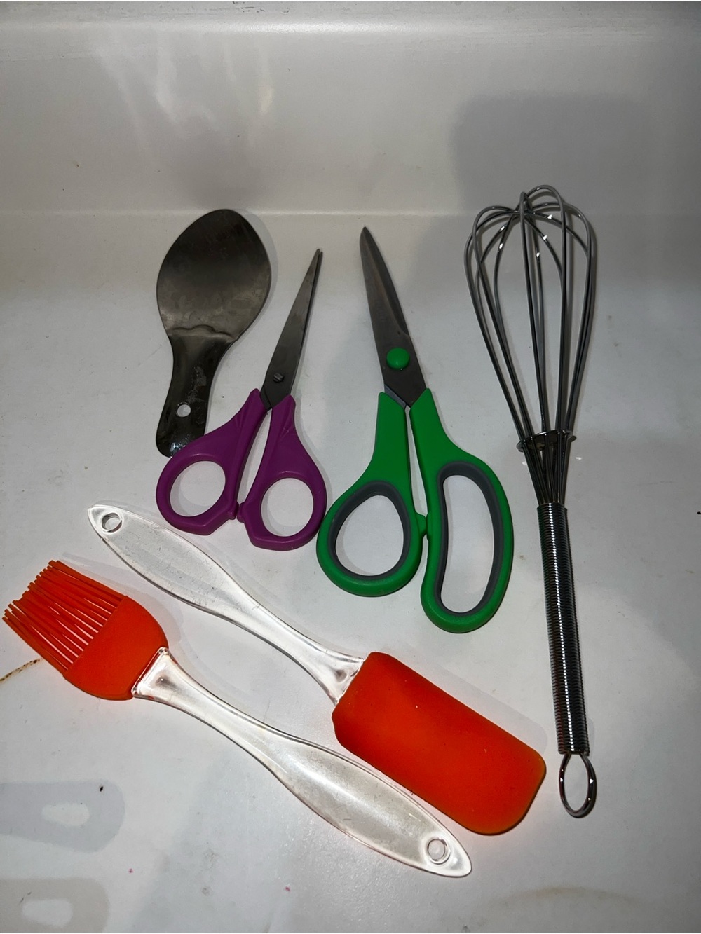Assorted Kitchen Utensils